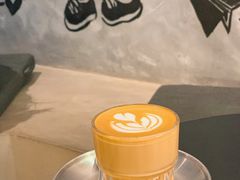 澳白-BE NORMAL CAFE(霞溪路店)