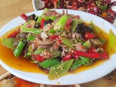 -丘二馆.川菜.江湖菜(八一路好吃街店)