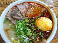 -清真·马安军辣子牛肉面