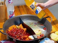 -阳阳老火锅(小南门店)