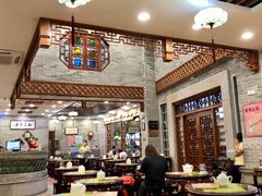 大堂-民信老铺(双皮奶博物馆店)