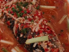 跳水鱼-焱焰鲜锅兔·佳味郑氏·自贡特色菜