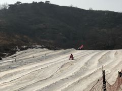 -蓟县盘山滑雪场