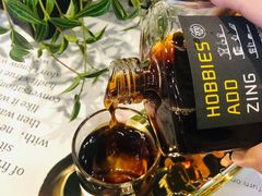 冰滴咖啡-ZING COFFEE 镜咖啡