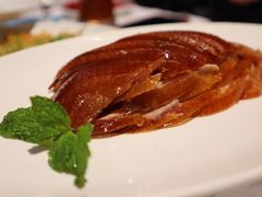 酥香嫩烤鸭-四季民福烤鸭店(王府井灯市口店)
