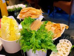 -北门涮肉·炭火铜锅涮肉(什刹海店)