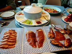 -羲和雅苑•北京烤鸭(平安国际金融中心店)