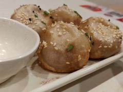 鲜肉生煎-咬不得高祖生煎·简餐(城站店)