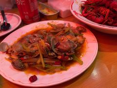 -庆峰龙虾烧烤(合肥一店)
