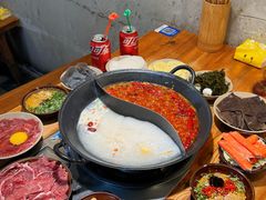 -阳阳老火锅(小南门店)