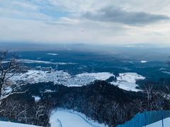 -长白山万达国际滑雪场