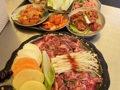 -金哲烤牛肠(海甸岛总店)