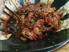 -皖北巫氏三胖地锅鸡(长淮总店)