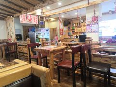 大堂-小木屋拌饭(抚顺商业城店)