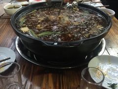 -金海椒罐罐鲢鱼(东方桂苑店)