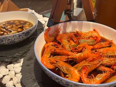 -咖啡苑自助餐厅·中国大饭店