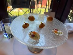 -Le Comptoir de Pierre Gagnaire