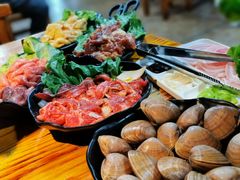 -丹东特色烤肉(学府路一部店)