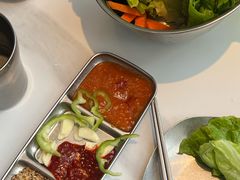 -范儿·嫂子烤肉·精致炭火烤肉(长治路店)