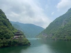 -汉中石门栈道风景区