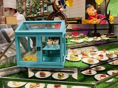 -济南香格里拉·咖啡泉自助餐厅