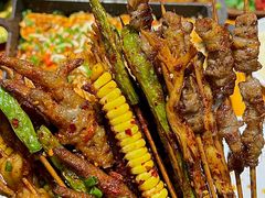 -86烧烤 | 江湖菜(石人总店)