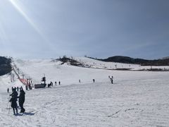 -蓟县盘山滑雪场