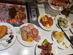 -比尔斯健康烤肉自助餐厅