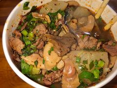 -王记生烫牛杂面馆(兰陵路店)