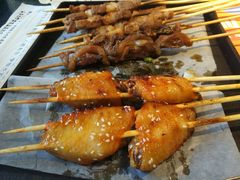 蜜汁鸡翅-寂寞的豆芽(龙泽路店)