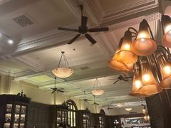 -LONG BAR 廊吧(外滩华尔道夫酒店)