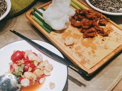-蓝港海鲜厨房(闽江路店)