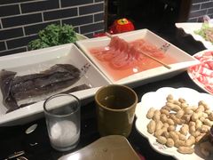 -宽板凳老灶火锅(簋街店)