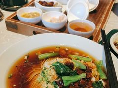 -松鹤面馆·古法焖肉面(观前店)