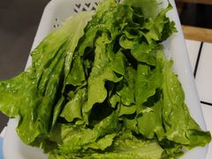 -领鲜现切猪杂火锅(番禺桥南店)