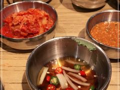 -姜虎东白丁烤肉(苏州中心店)