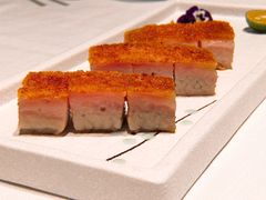 高温爆烧三层肉-北京厨房(西安SKP店)