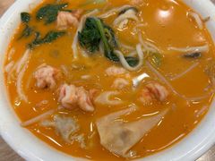 -木木鲜海鲜面(天一店)