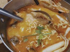 冬阴功汤-About Bistro關於·泰式家庭料理