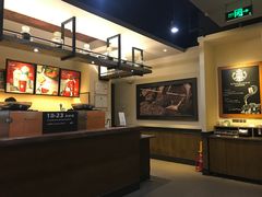 -星巴克(北京西站5号候车室)