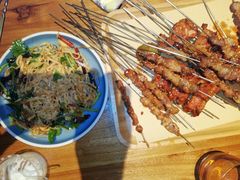 -那些年记忆烧烤