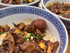 -沪西老弄堂面馆(定西路店)