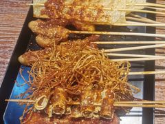 -红岸碳烤齐齐哈尔原味生态烤肉