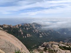 -崂山巨峰游览区