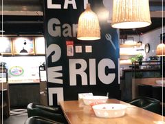 大堂-拿渡·水煮鱼 麻辣香锅(西单大悦城店)