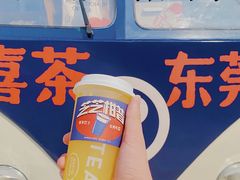 -喜茶(东莞汇一城店)