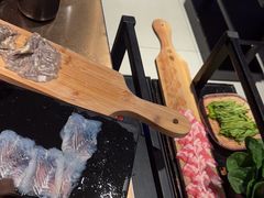 -辣伍鲜毛肚老火锅(元一店)