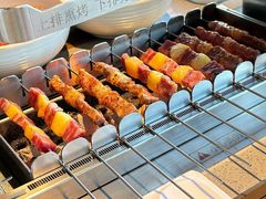-丰茂烤串(公园店)