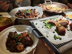 -绿茶餐厅(千岛湖银泰城店)