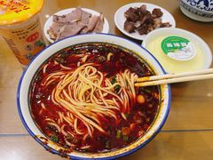 -清真磨沟沿老字号牛肉面(总店)